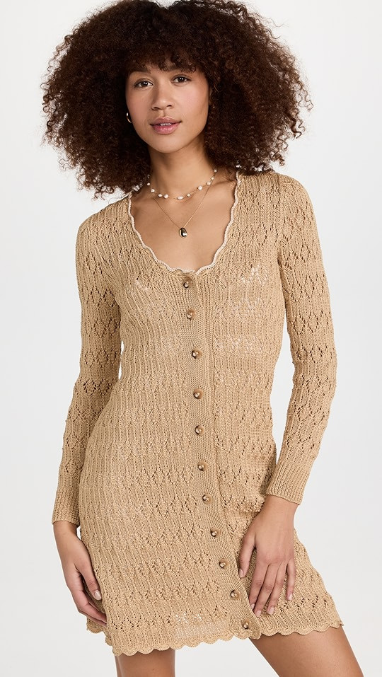 Ester Crochet Dress | Shopbop