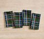 Stewart Plaid Cotton Napkins - Set of 4 | Pottery Barn CA