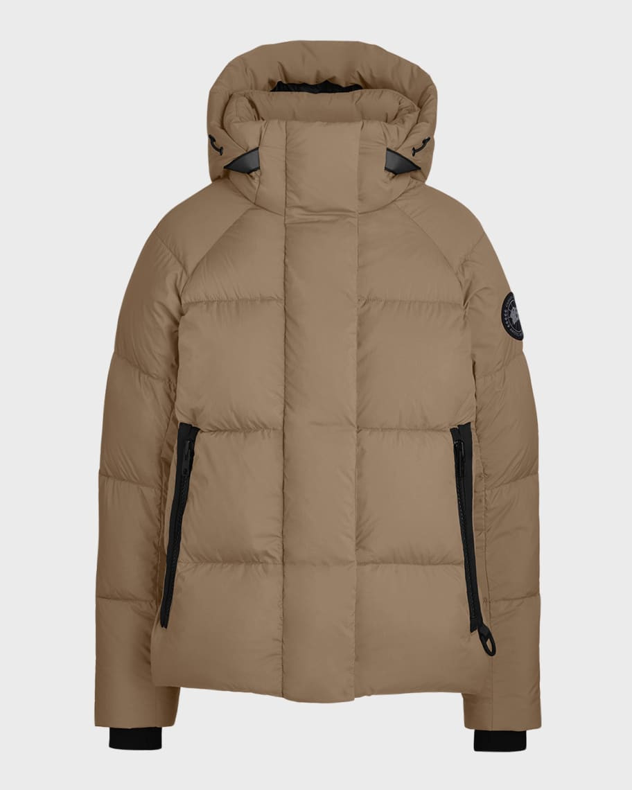 Canada Goose Junction Parka Black Label | Neiman Marcus