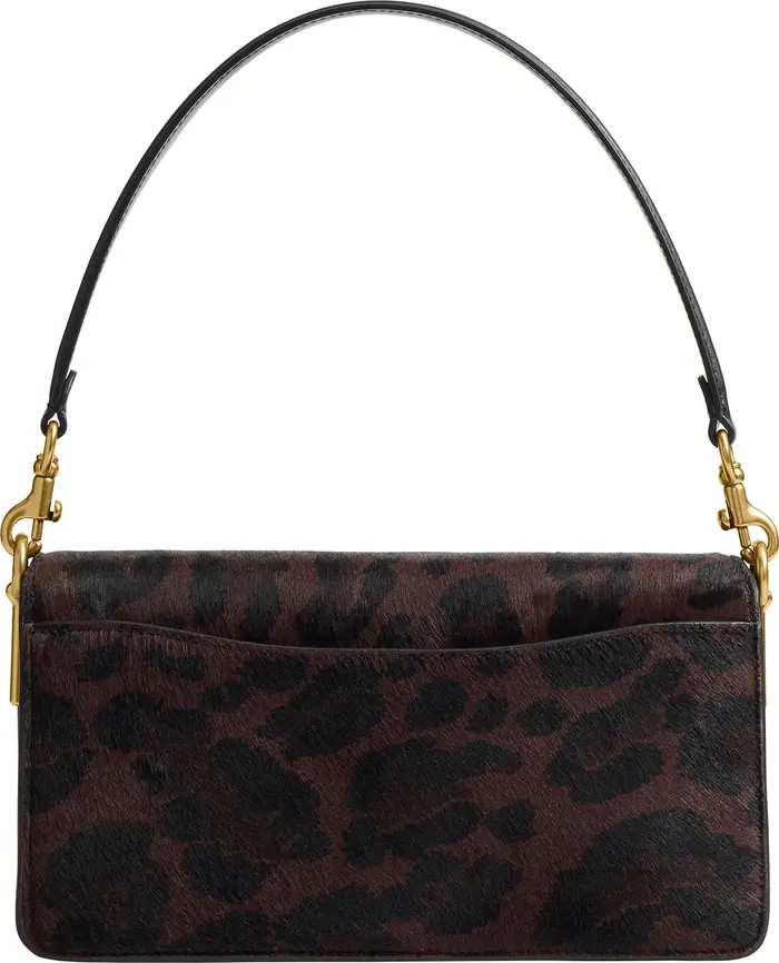 COACH Tabby Genuine Calf Hair Shoulder Bag | Nordstrom | Nordstrom