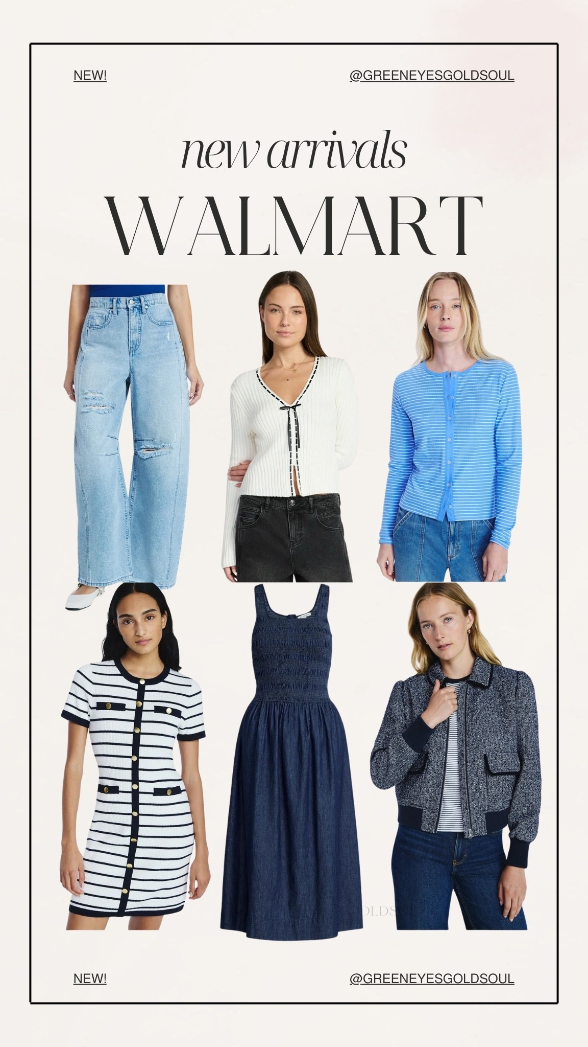 Walmart new arrivals I’m loving! 🩷



#LTKWorkwear