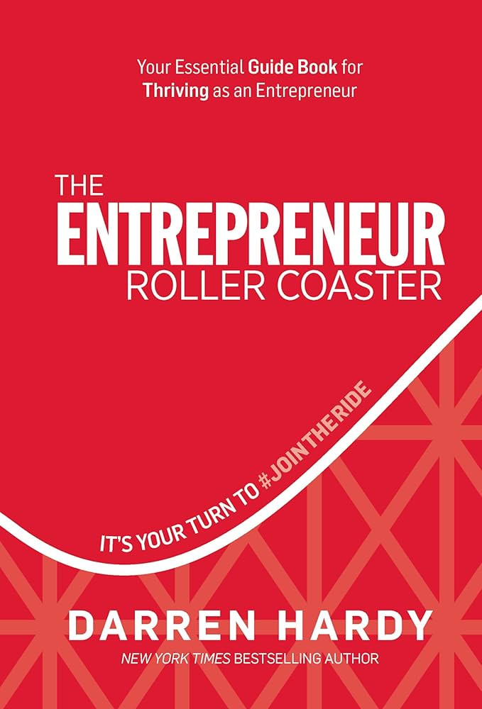 The Entrepreneur Roller Coaster: It's Your Turn to #JoinTheRide | Amazon (US)