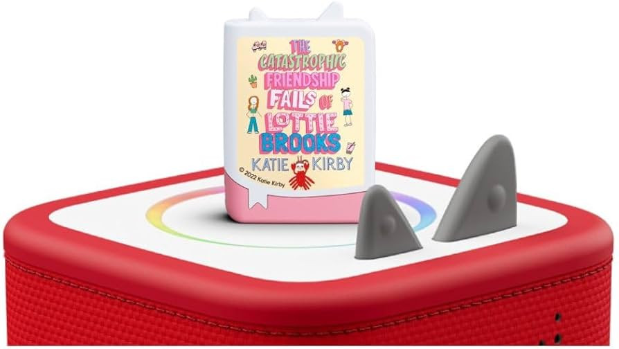 tonies The Catastrophic Friendship Fails of Lottie Brooks (Book 2) Audio Book | Amazon (UK)