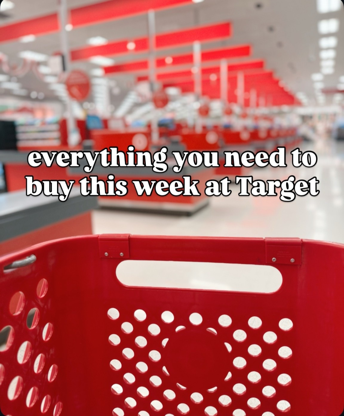 This week’s Target haul 

#LTKGiftGuide #LTKSeasonal #LTKHoliday