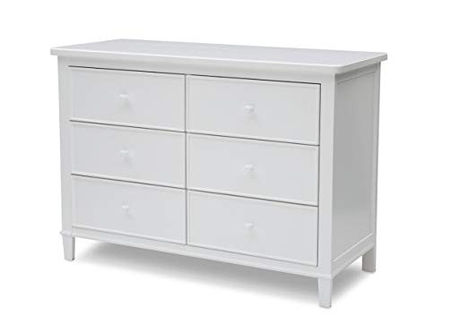 Delta Children Haven 6 Drawer Dresser | Amazon (US)