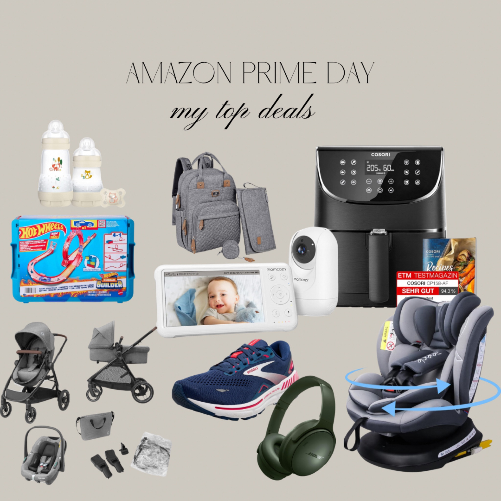 Amazon Prime Day Deals! From baby, kids toys, home stuff and everyday accessories 

#LTKhome #LTKbaby #LTKfamily