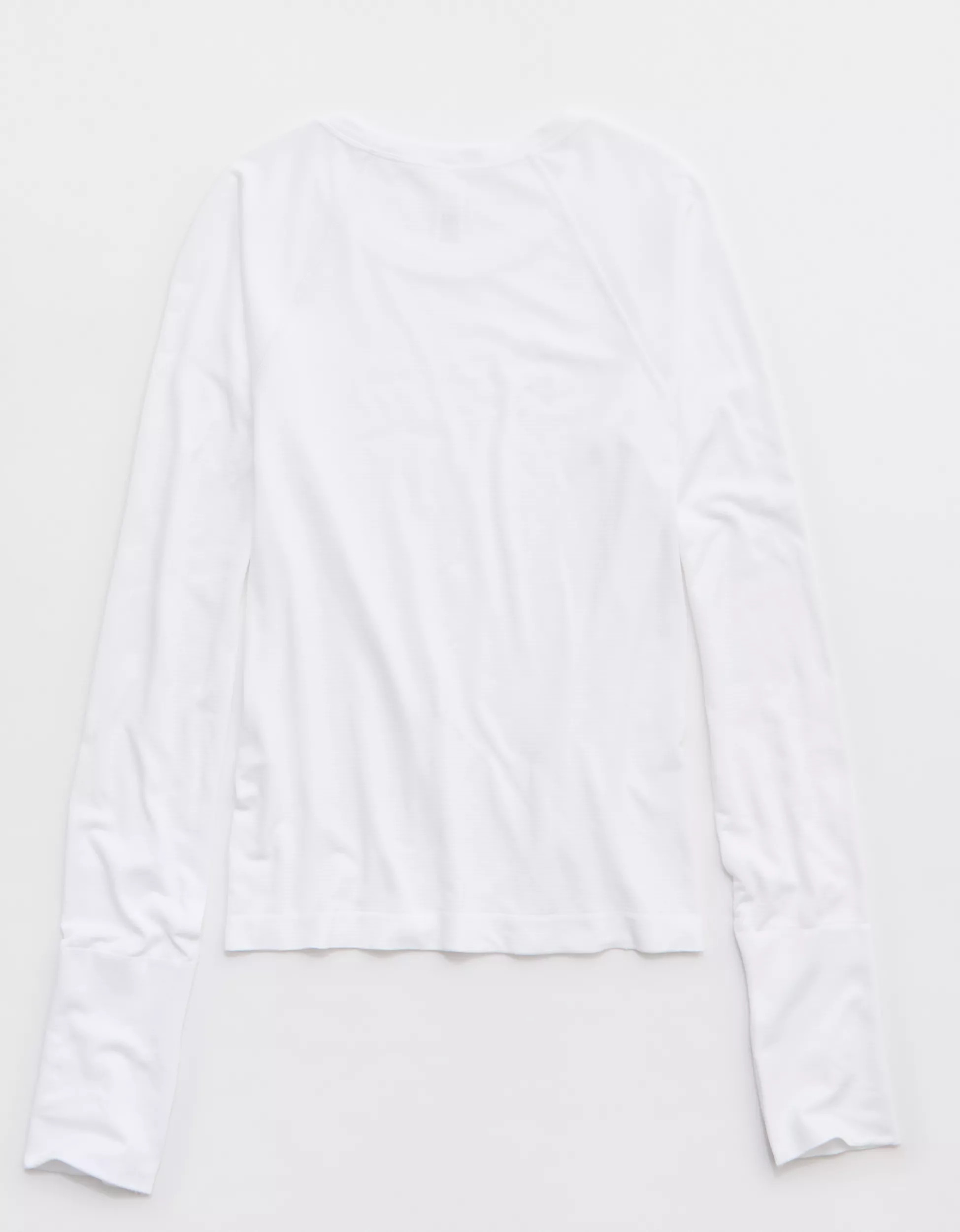 OFFLINE BY Aerie Gotta Run Long Sleeve T-Shirt | Aerie