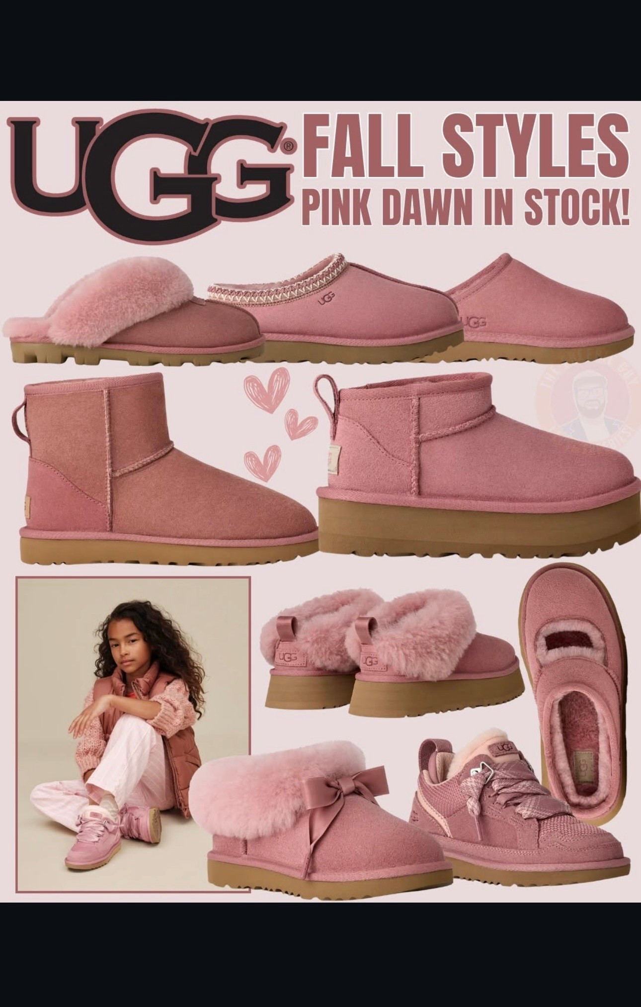 Pink uggs my daughter is asking for! Perfect for Fall or early Christmas gift idea 🎀 💕 #christmasgiftideas #girlchristmasgift #uggs #pinkuggs

#LTKSeasonal #LTKShoeCrush
