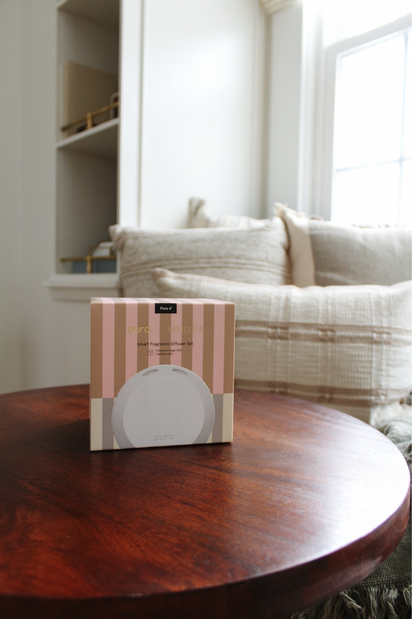 The new Pura x Mersey scents are AMAZING

#LTKSeasonal #LTKMostLoved #LTKhome