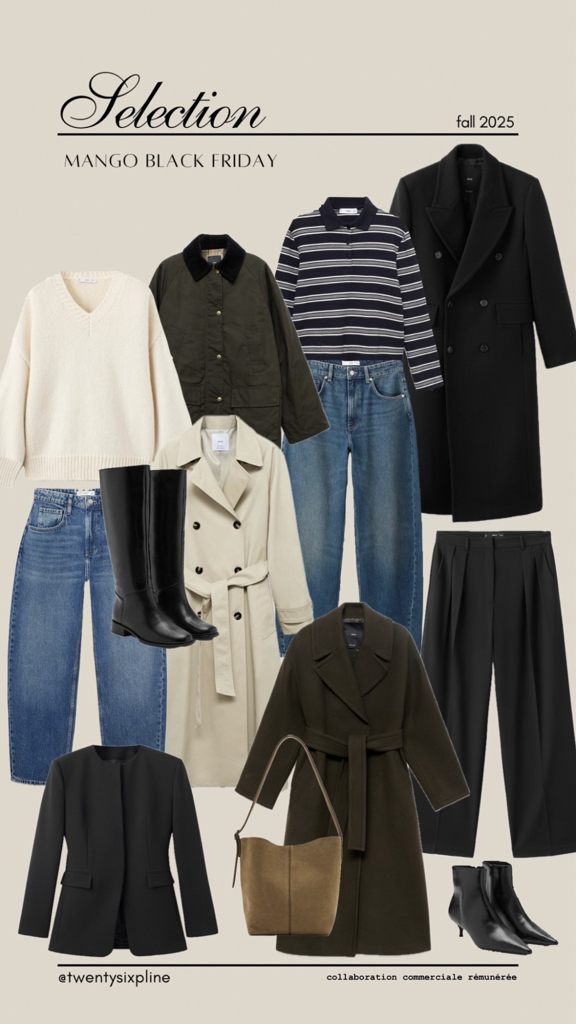 Sélection Black friday @mango 

#LTKwinter #LTKeurope #LTKCyberWeek