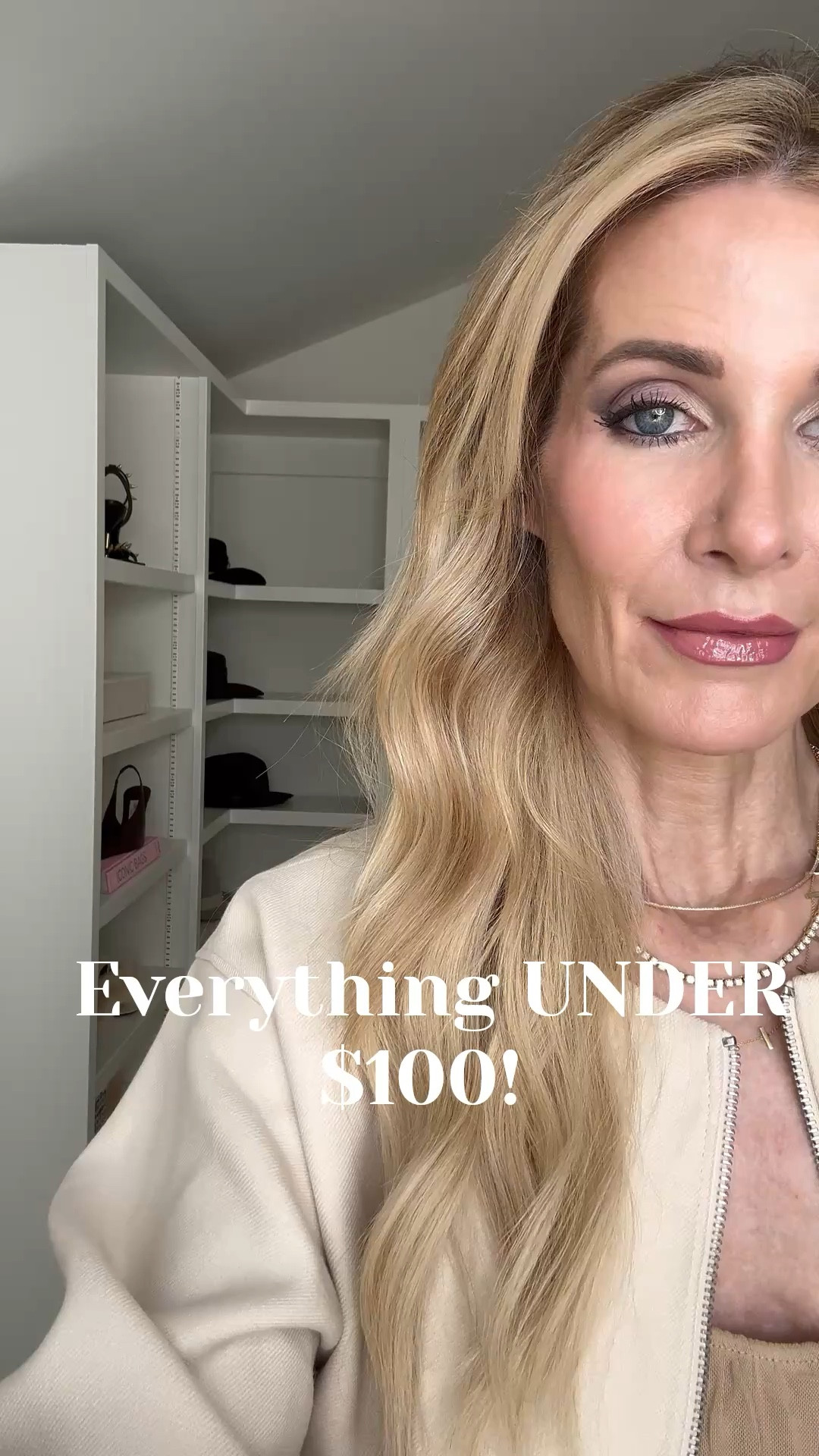 These under $100 leg-lengthening jeans look just like my designer denim but are SO comfortable and insanely flattering. I’m wearing size 0 regular in the jeans and XS in the jacket and bodysuit — shop this affordable Express outfit if you want chic denim that looks expensive! 

 #LTKootd #LTKSeasonal #LTKOver40