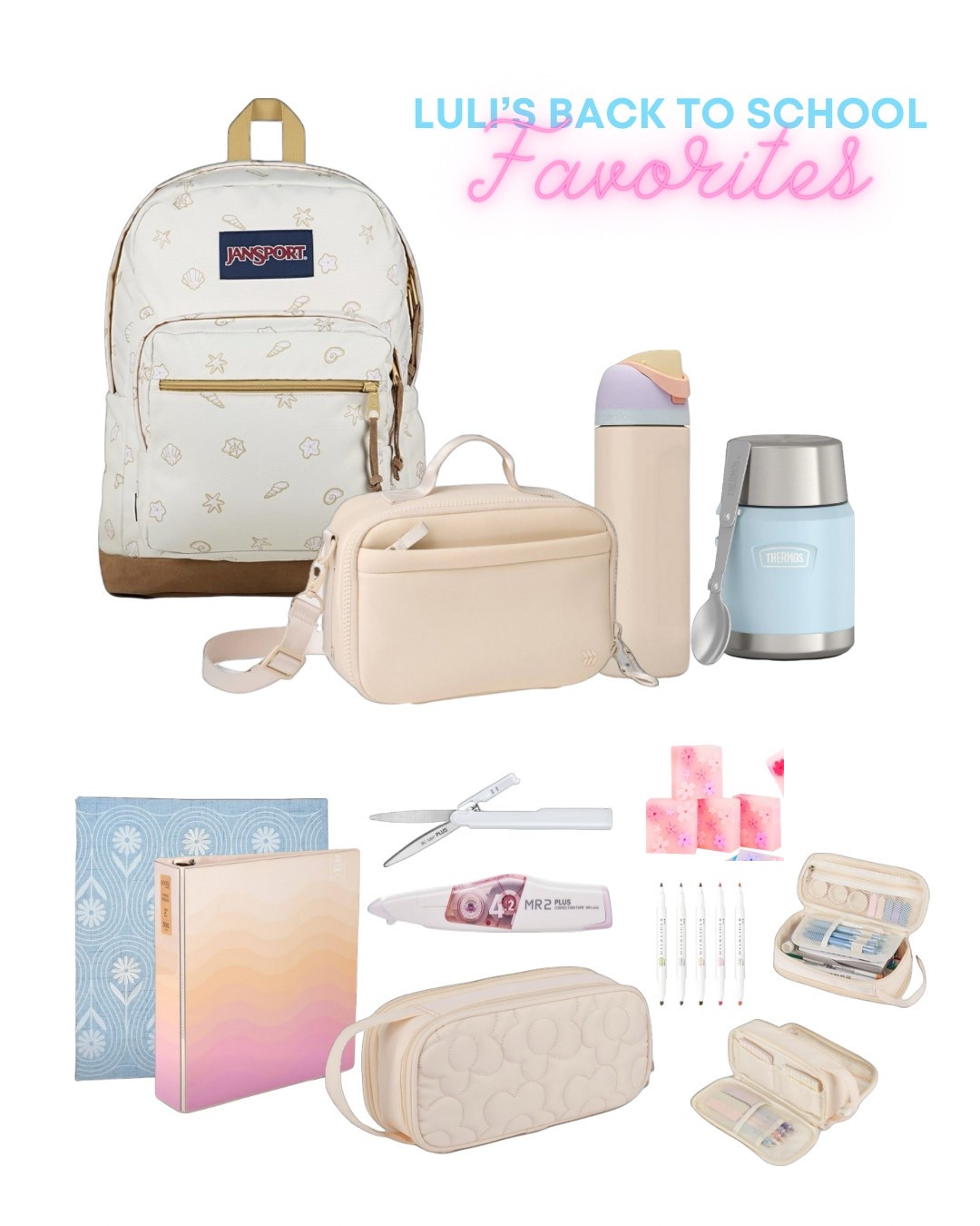 Back to School Favs! 

#LTKSeasonal #LTKKids #LTKSaleAlert