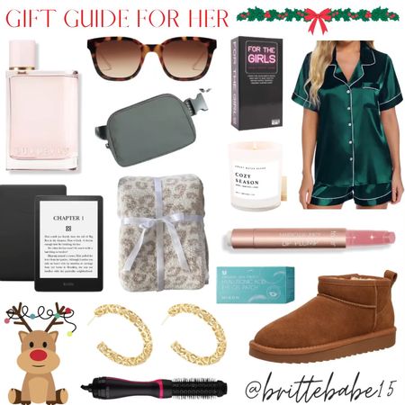 Gift-guide for her! 

#ltkbeauty #amazon #ulta 

#LTKGiftGuide #LTKHoliday #LTKSeasonal