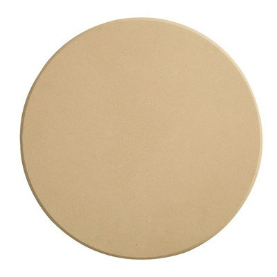 Old Stone Cordierite Round Pizza Stone, 16-Inch, Beige | Target
