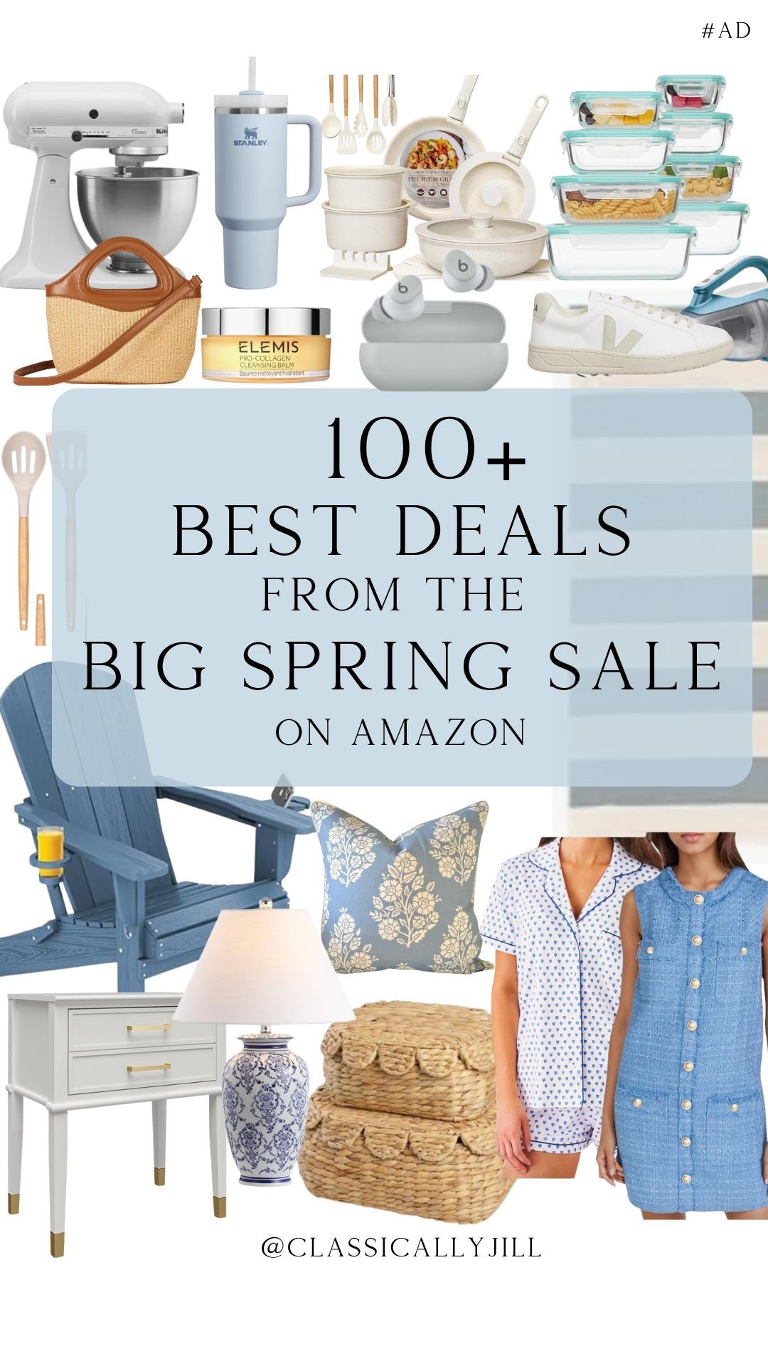 Amazon’s Big Spring Sale is live! Here are my picks from the sale as of today. Check back often for new deals  

#LTKSaleAlert #LTKHome