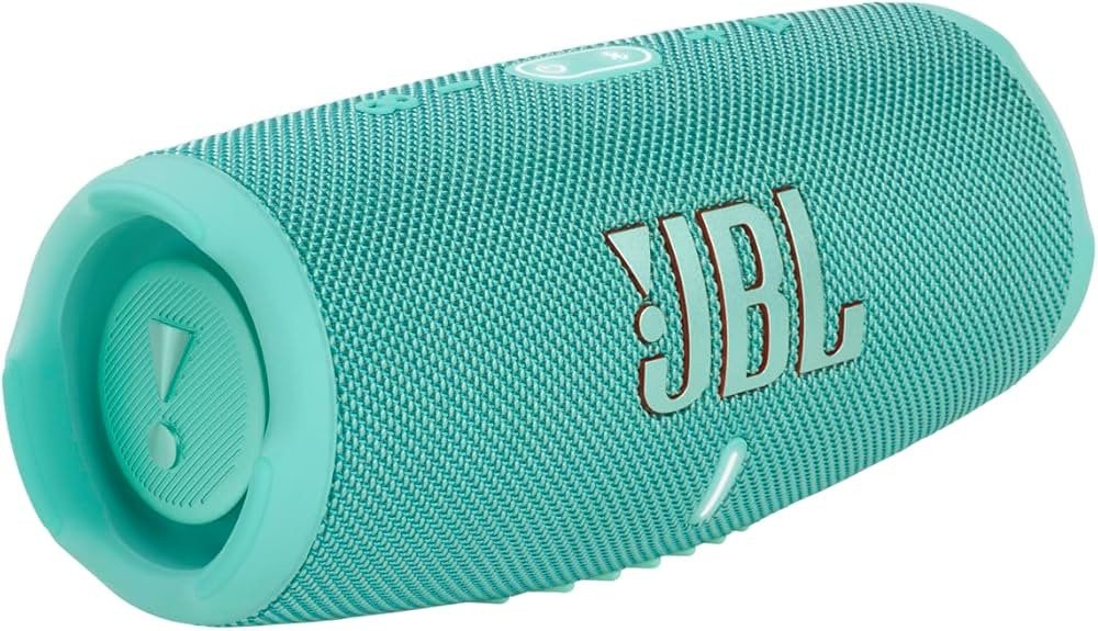 JBL CHARGE 5 - Portable Waterproof (IP67) Bluetooth Speaker with Powerbank USB Charge out, 20 hou... | Amazon (US)