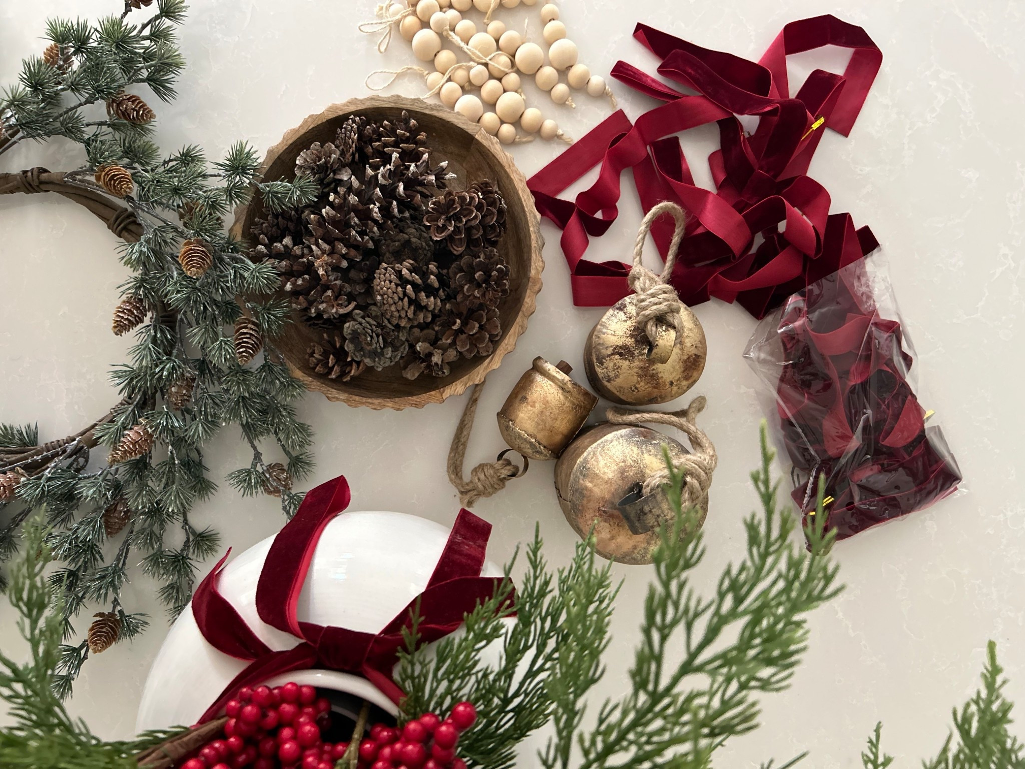 My favorite Amazon home finds for a cozy and classic Christmas! 

#LTKSeasonal #LTKHoliday #LTKFindsUnder100