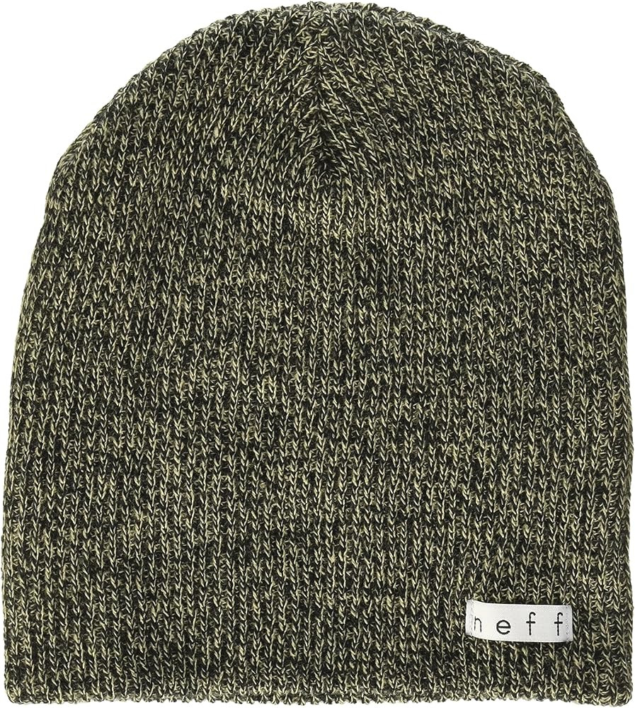 Neff Daily Heather Beanie Hat for Men and Women | Amazon (US)