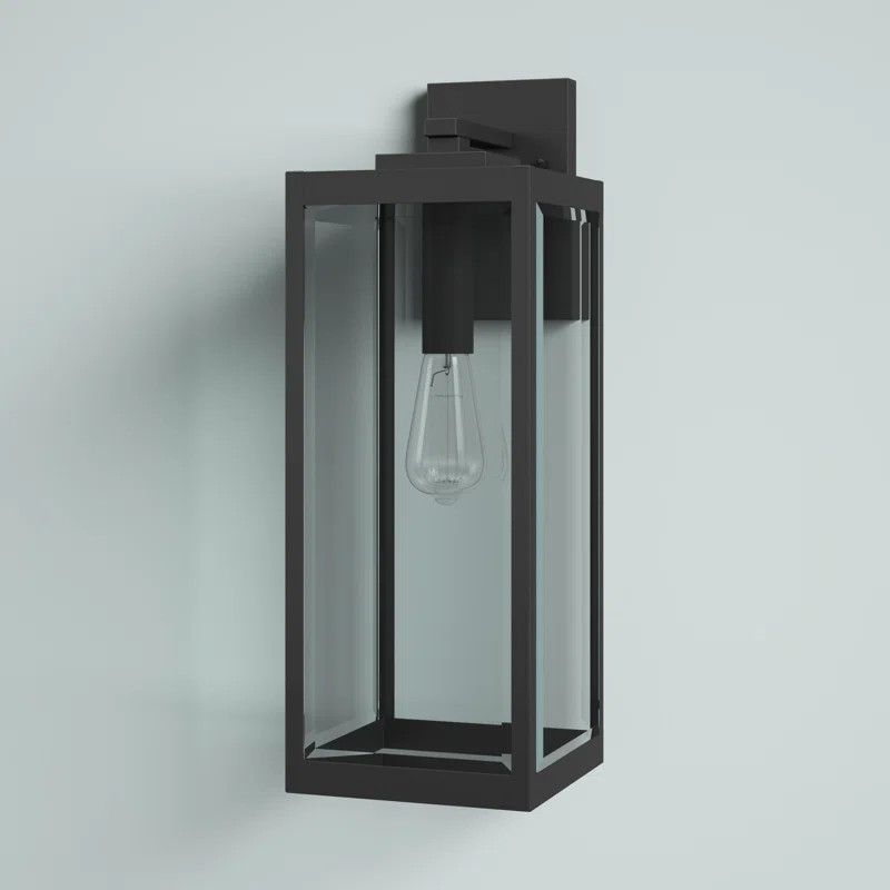 Ainsworth Steel Wall Light | Wayfair North America