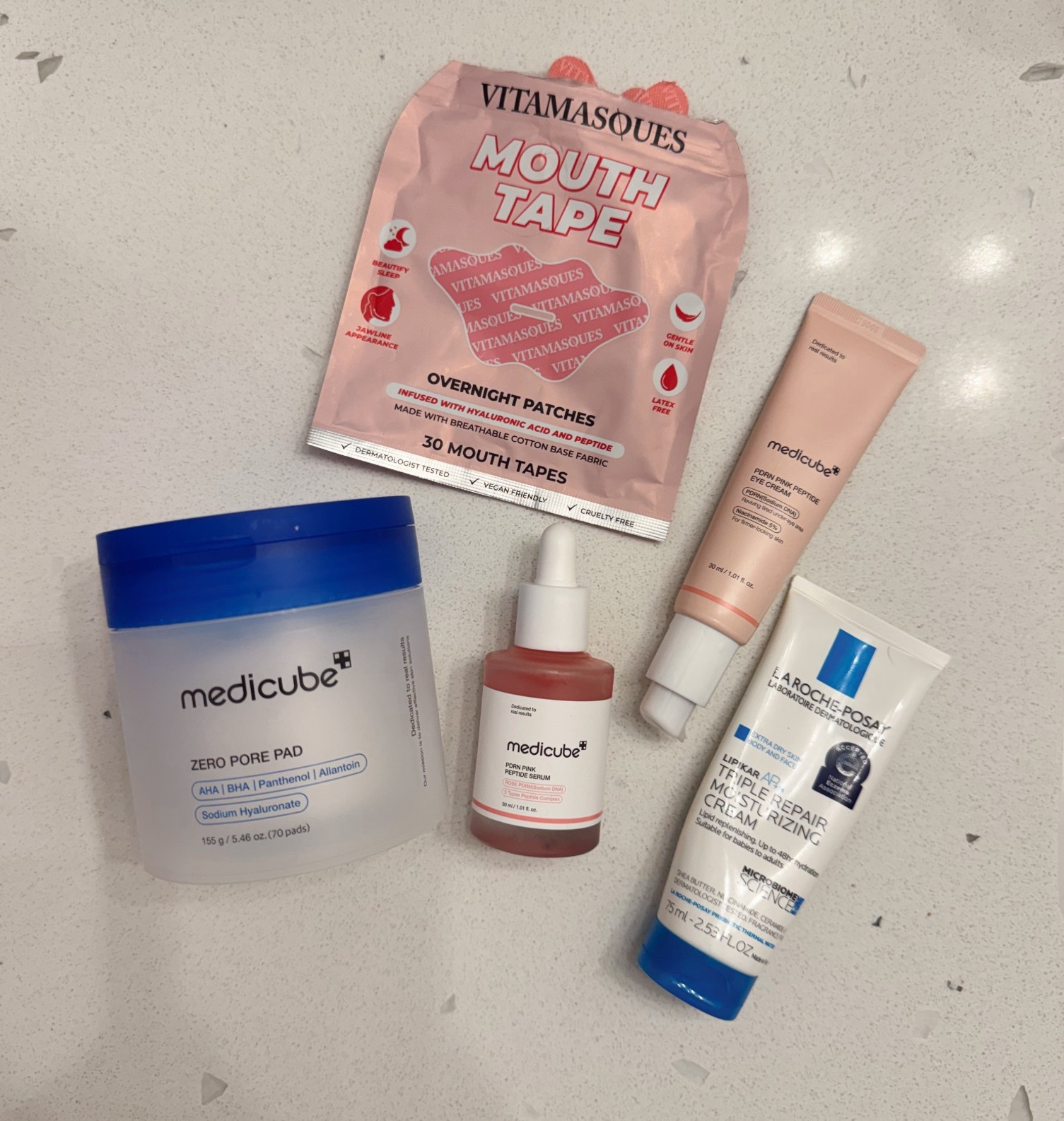 The current night time line up! Jumped on the Medicube train a few months ago and I’m hooked. I have loved how my skin is feeling and looking! Also, currently on sale for Black Friday! These would definitely make the perfect stocking stuffer! 🧖‍♀️💗

#LTKbeauty #Medicube

#LTKselfcare #LTKCyberWeek #LTKgrwm #LTKGiftGuide #LTKSaleAlert