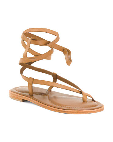 Leather The Piper Sandals | TJ Maxx
