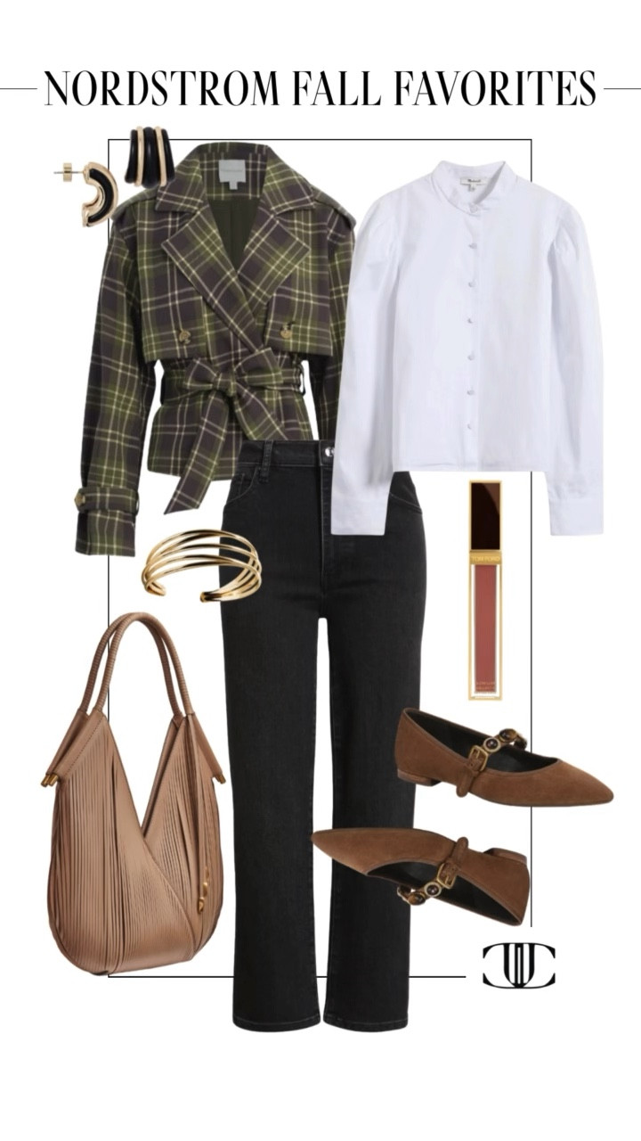 🍂 My latest fall favorites from Nordstrom styled head-to-toe—and yes, I paid extra attention to how the bags + shoes complete each look. From cozy daytime errands to chic nights out, these outfits carry you through every fall plan in style.

✨ Think:
– Lunch + shopping in the city 
– Pumpkin patch & cider runs 
– Girls’ dinner + date night 
– Outdoor fall festivals + concerts 
– Cozy weekend brunch 
– Thanksgiving gatherings 

A perfect mix of day and night looks—from sleek knit dresses with knee-high boots to casual denim and jackets layered just right. Whether you’re heading to a fall wedding weekend, a Friday night dinner, or a Saturday football game, Nordstrom has you covered.

Shop every piece now at @nordstrom and get your fall wardrobe rotation sorted

Fall outfit, fall fashion, boots, fall coat

#LTKShoeCrush #LTKStyleTip #LTKOver40