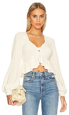 Loura Top
                    
                    Cleobella | Revolve Clothing (Global)