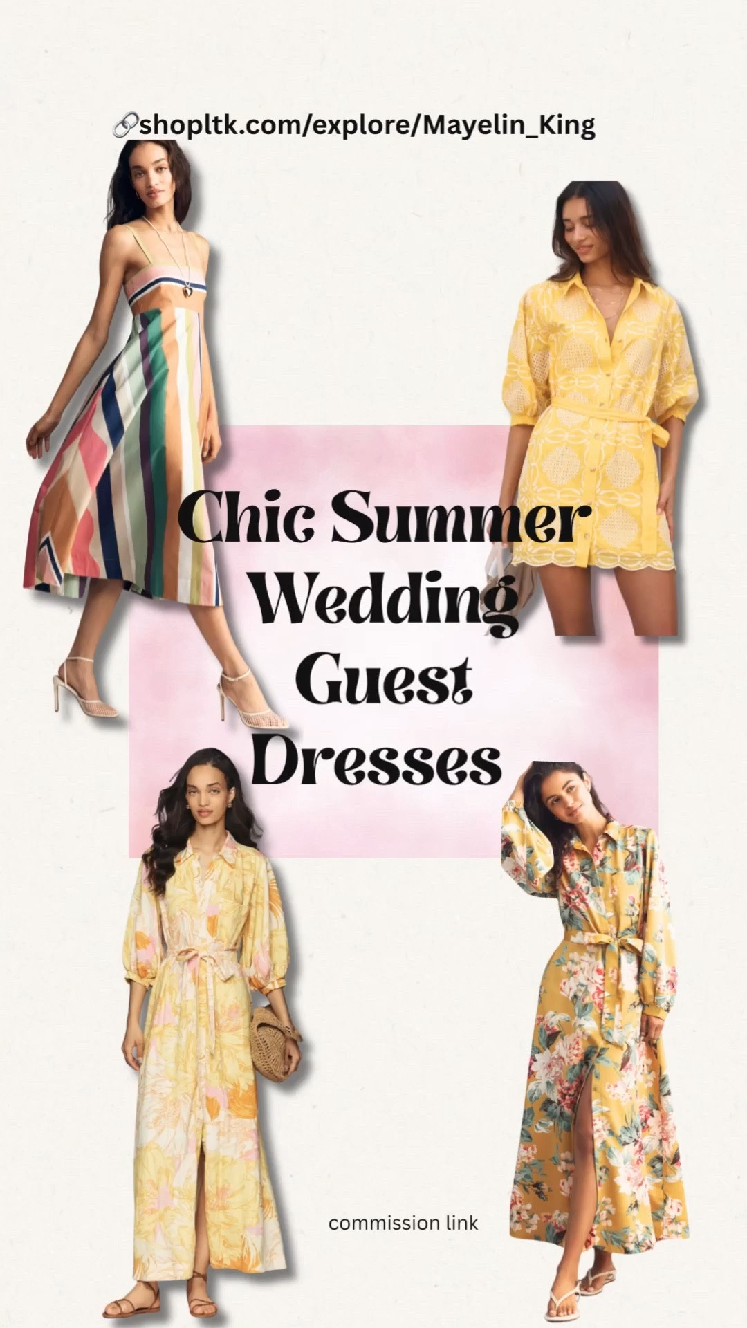 wedding guest dress summer
Chic Summer Wedding Guest Dresses | Effortless Looks That Turn Heads


Keywords: summer wedding guest outfits, romantic dresses women, elegant summer fashion, trendy wedding guest looks, classy dress ideas, flowy dresses 2026
#style #weddinggueststyle #romanticfashion

#LTKootd #LTKMothersDay #LTKWedding