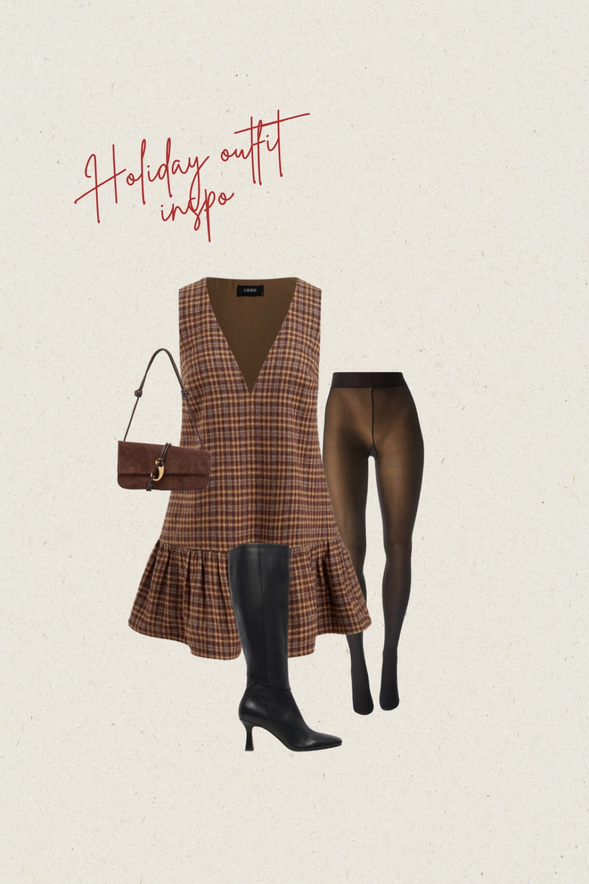 Holiday outfit inspo 

#LTKStyleTip #LTKHoliday #LTKSeasonal