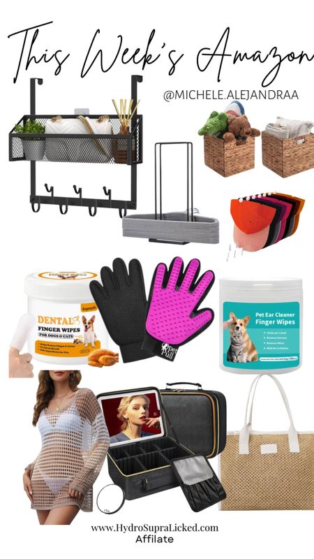 This week’s amazon picks for
Home, pet and travel.

#LTKVideo #LTKtravel #LTKhome