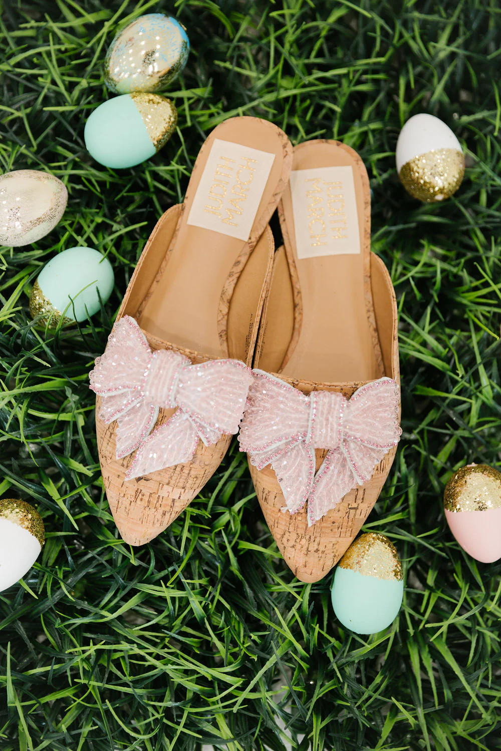 GARDEN PARTY LOAFERS | Judith March