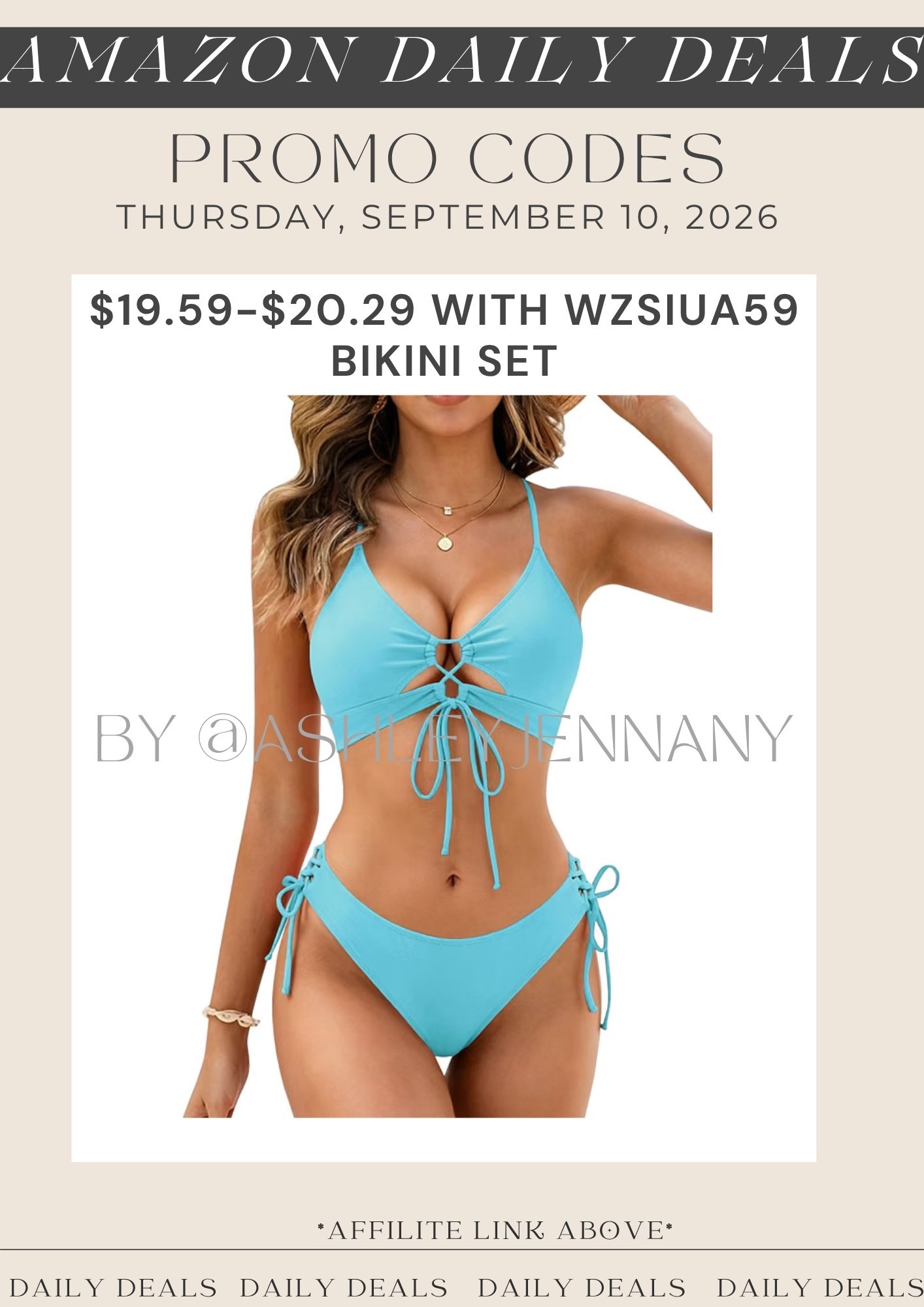 Bikini

#LTKSwim #LTKSaleAlert