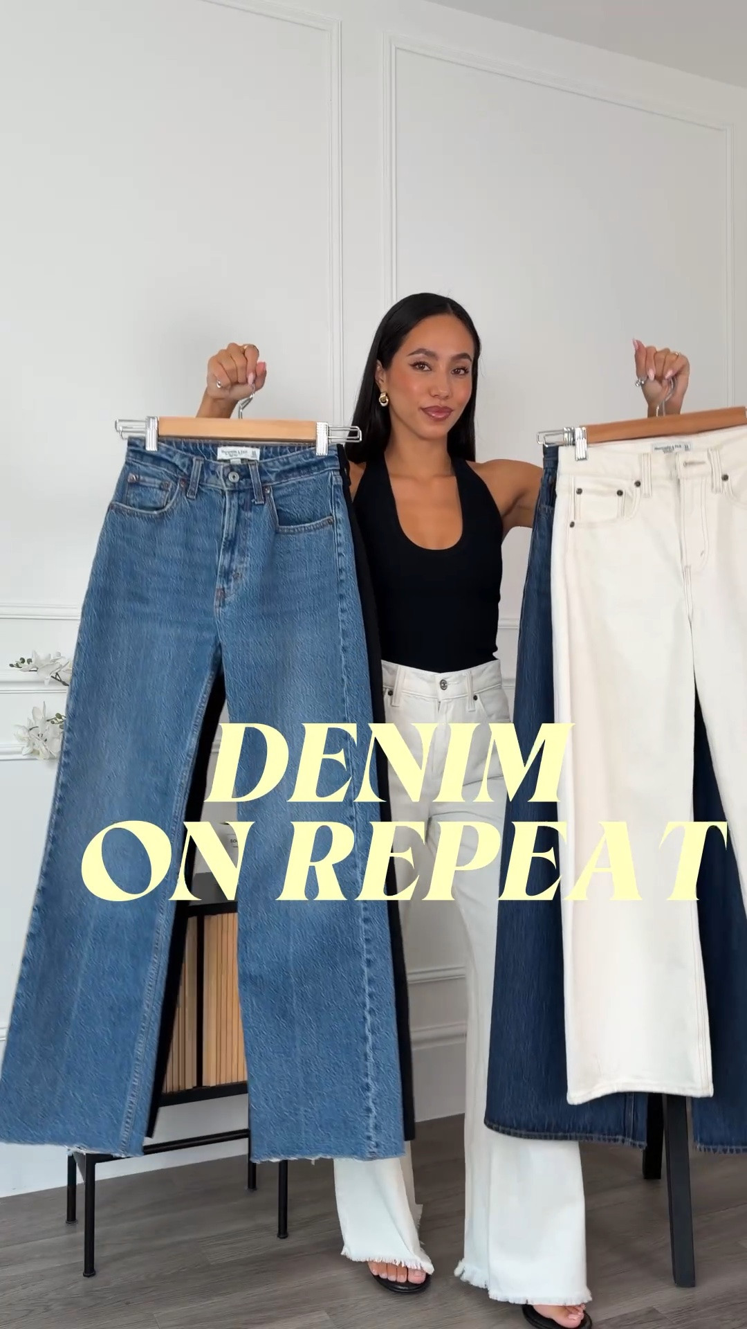 Jeans I’m wearing on repeat in autumn👖 if you’re trying to figure out what jeans style to go for 

Use the code AFXLTK for up to 30% off 🙋🏻‍♀️ ends this weekend!

#LTKuk #LTKautumn #LTKjeans