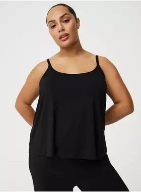 Slinky Jersey Sleep Tank | Torrid (US & Canada)