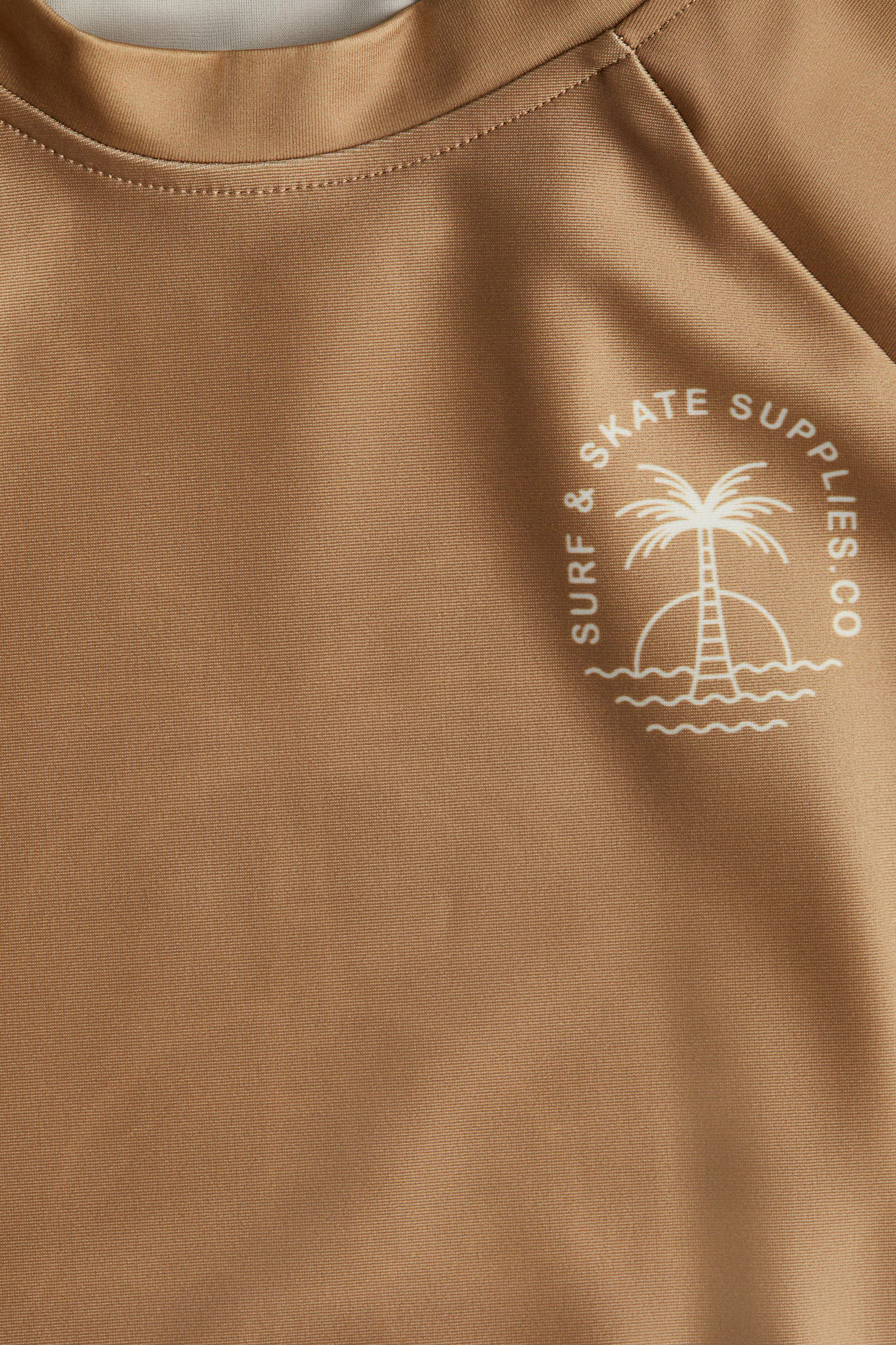 Swim Shirt UPF 50 | H&M (US + CA)