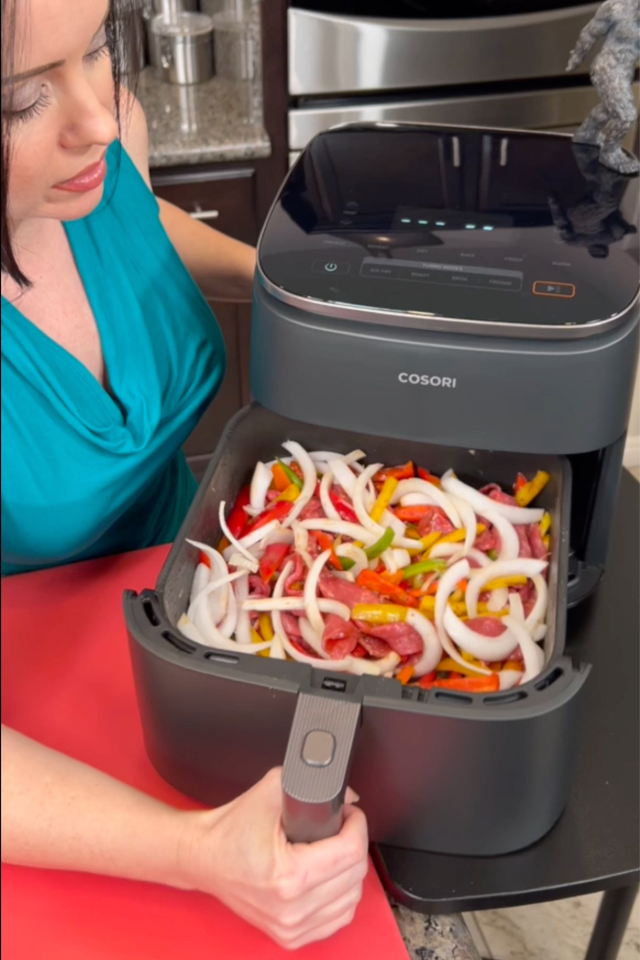 Cosori Air Fryer 

#LTKhome 

#LTKGiftGuide