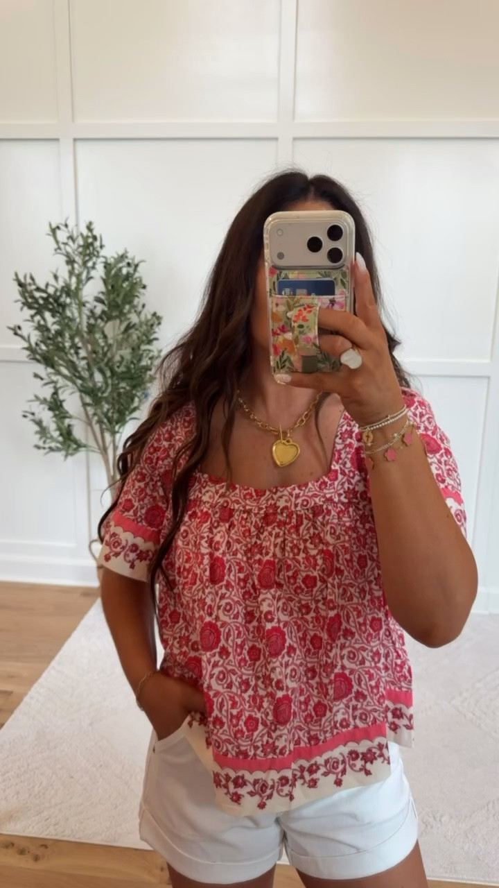 This Target outfit is giving effortless summer vibes 💕

#LTKootd #LTKvlog #LTKgrwm