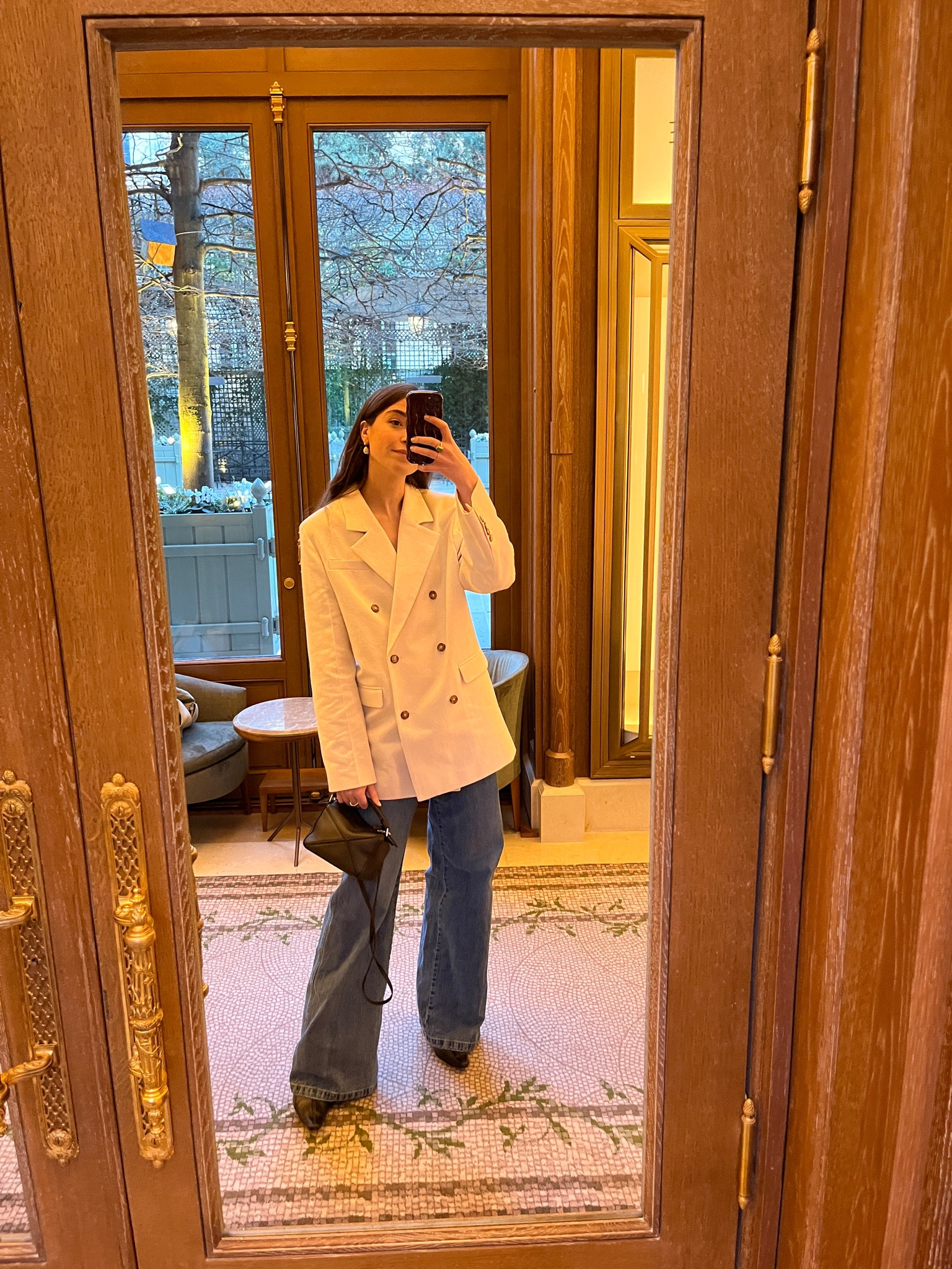 Spring in Paris 🫶🏼

#LTKSeasonal #LTKstyletip #LTKtravel