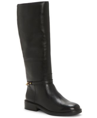 Vince Camuto Womens Adria Riding Boots Regular Wide Calf Extra Wide Calf | Macy's