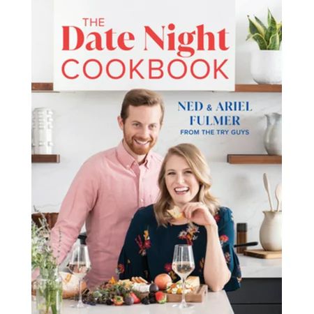 The Date Night Cookbook (Hardcover) | Walmart (US)