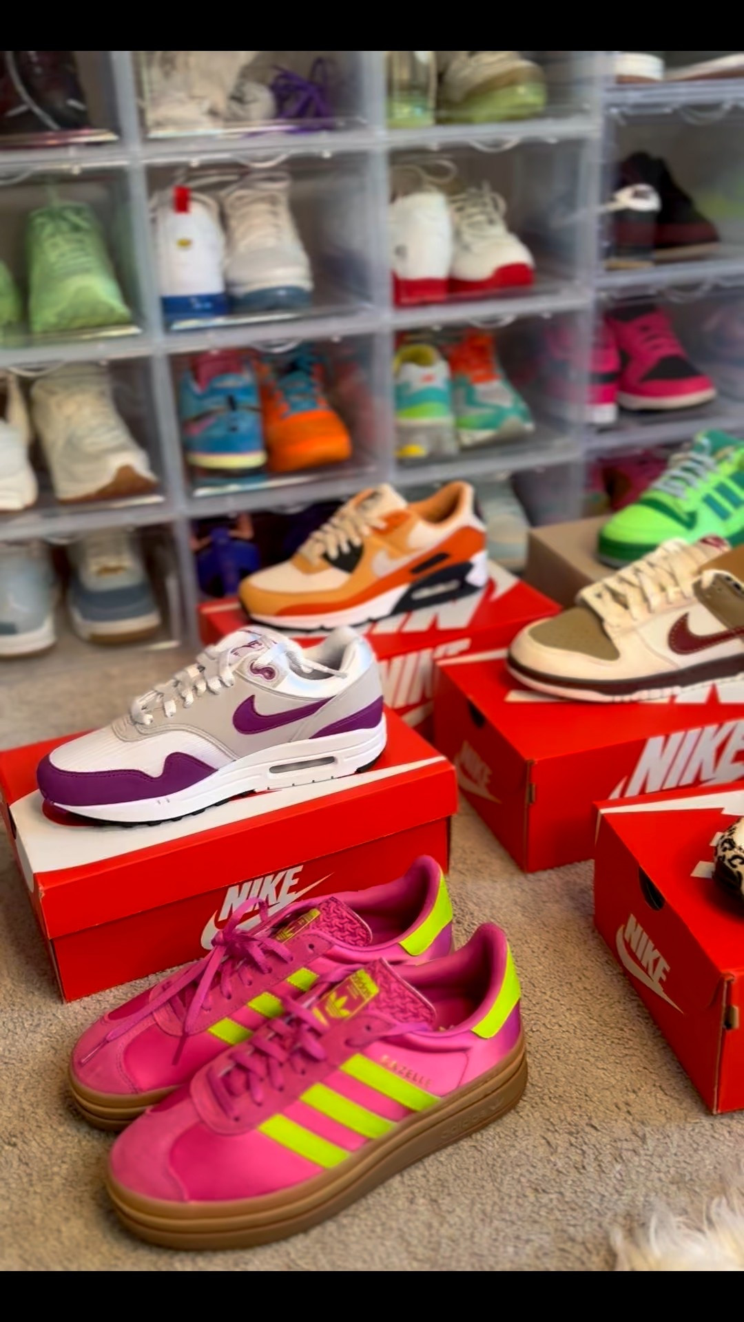 New sneaker collection 

#LTKOver40