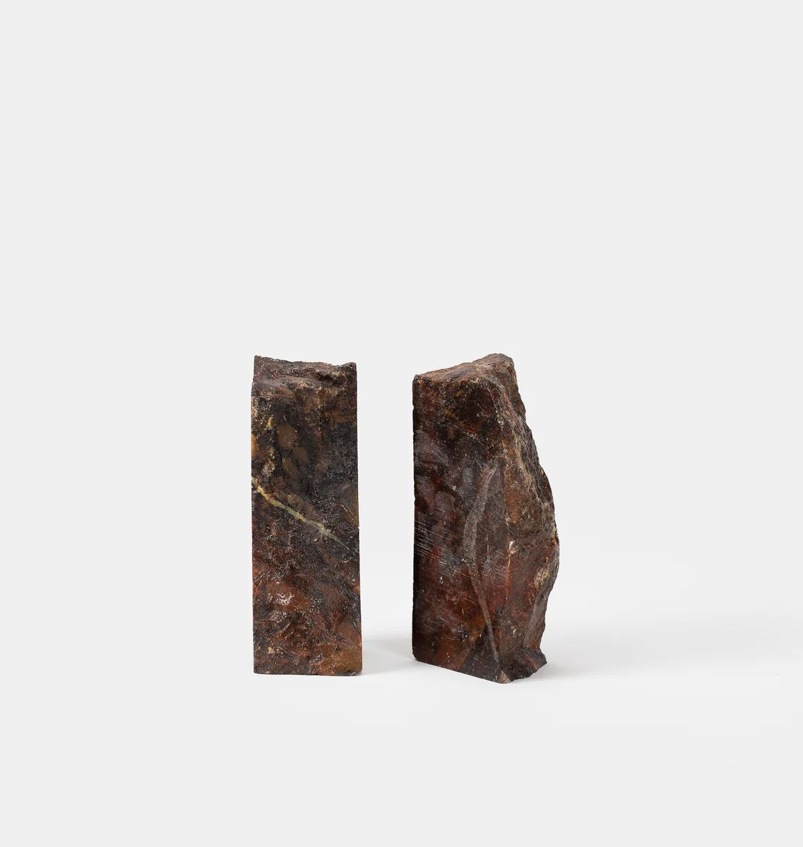 Soapstone Bookends | Amber Interiors