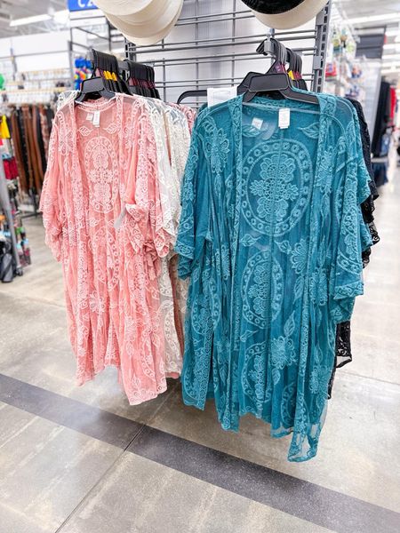 Lace Layering Piece at Walmartt

#LTKStyleTip