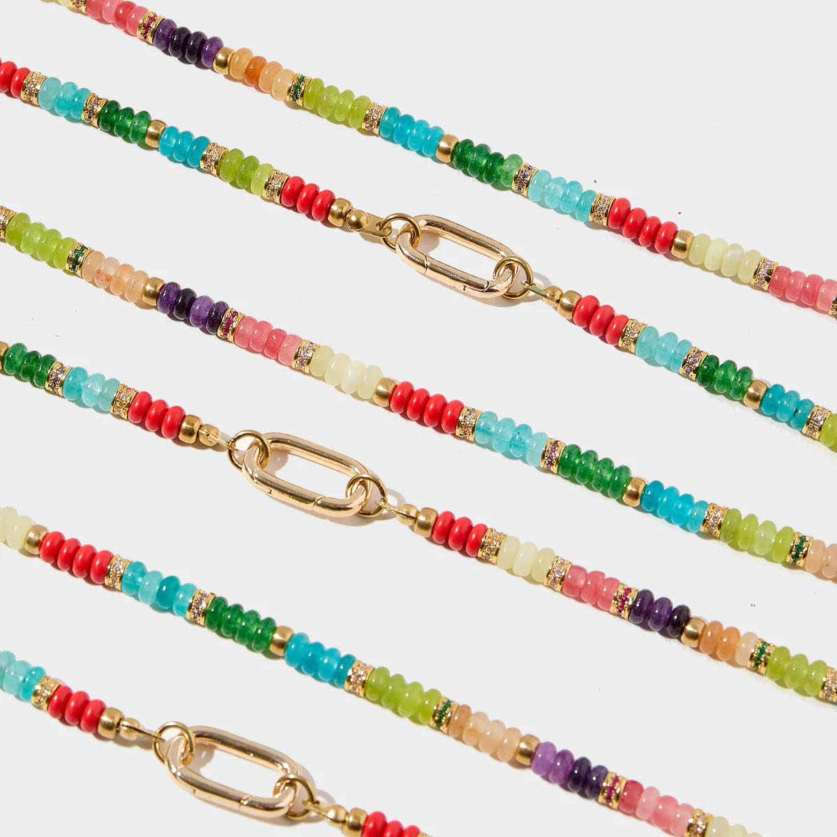 Solara Necklace | Allie + Bess