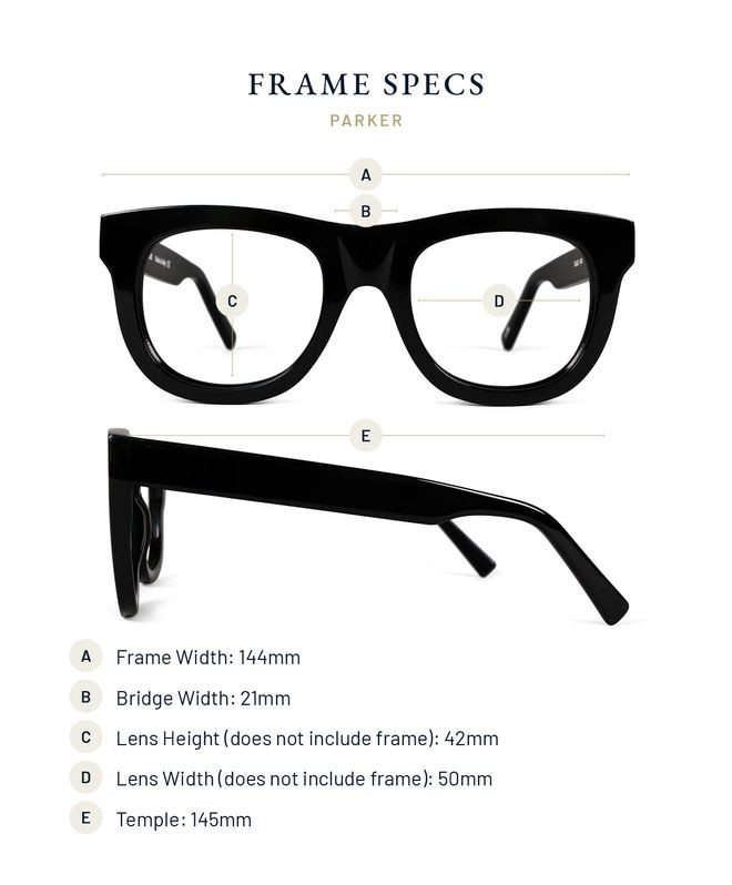 Parker | Benny's Eyewear