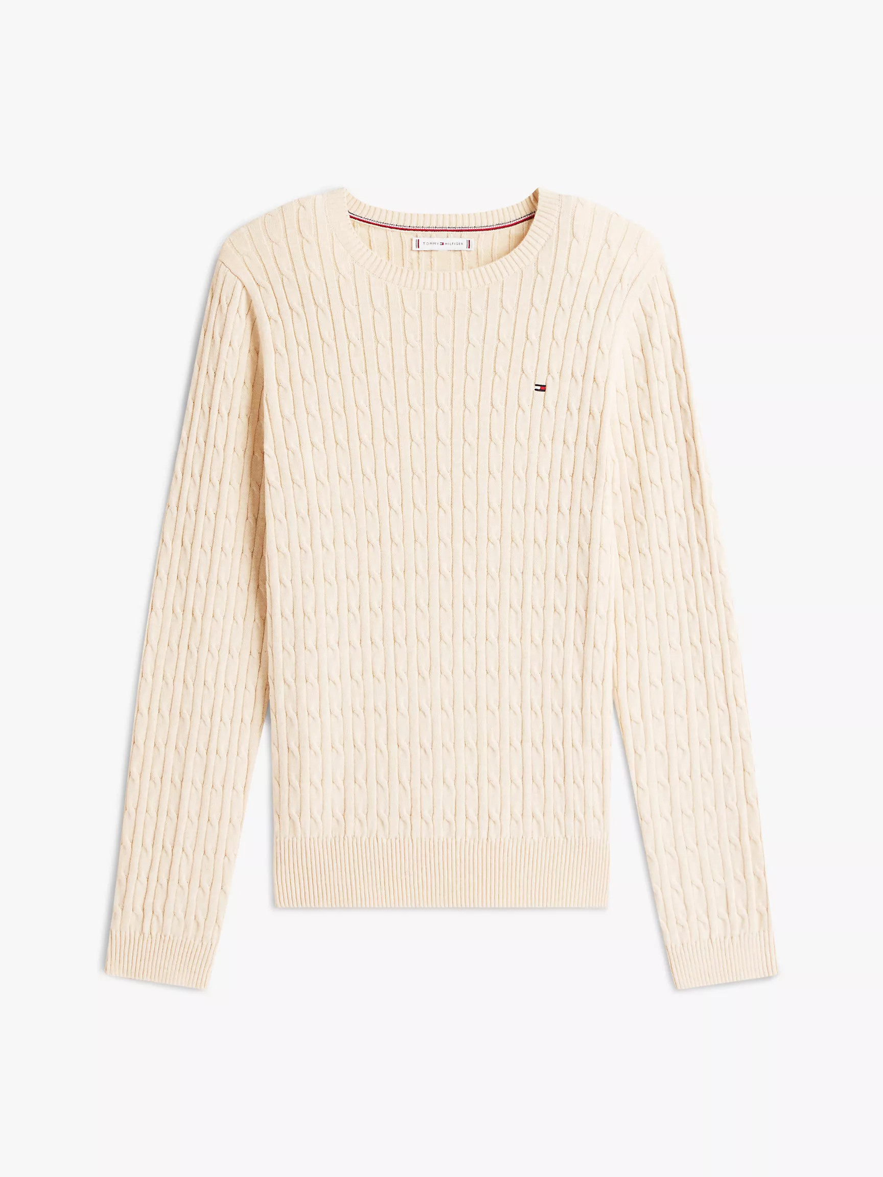 Cable Knit Sweater | Tommy Hilfiger | Tommy Hilfiger (US)