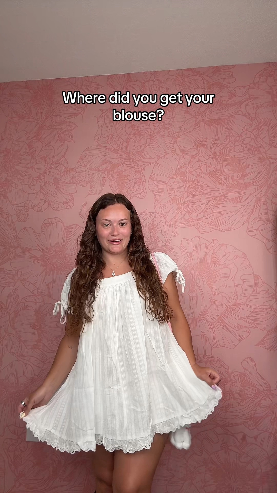 The cutest spring blouse from Cider #springfashion #spring #springstyle #springwardrobe 

#LTKSeasonal #LTKFestival #LTKSaleAlert