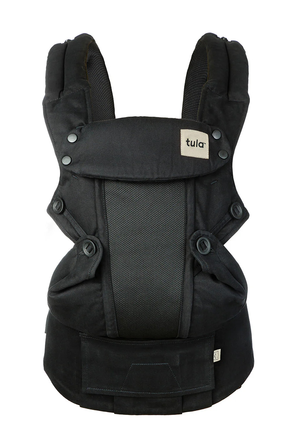 Explore Front & Back Baby Carrier - Coast Urbanista | Baby Tula US | Baby Tula