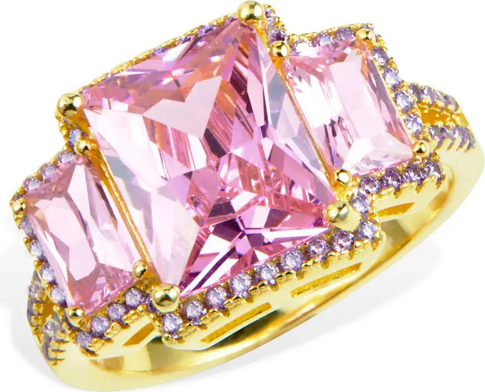 Cubic Zirconia Ring | Nordstrom Rack