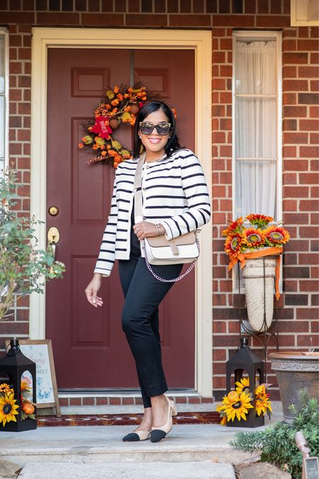 Amazon Prime - Amazon Fashion - Amazon Finds - Prime Big Deal Days - Marc Jacobs Inspired Bag - Chanel Inspired Shoes - Classic Fall Look - Celine Inspired Sunglasses 

#LTKstyletip #LTKsalealert #LTKxPrime